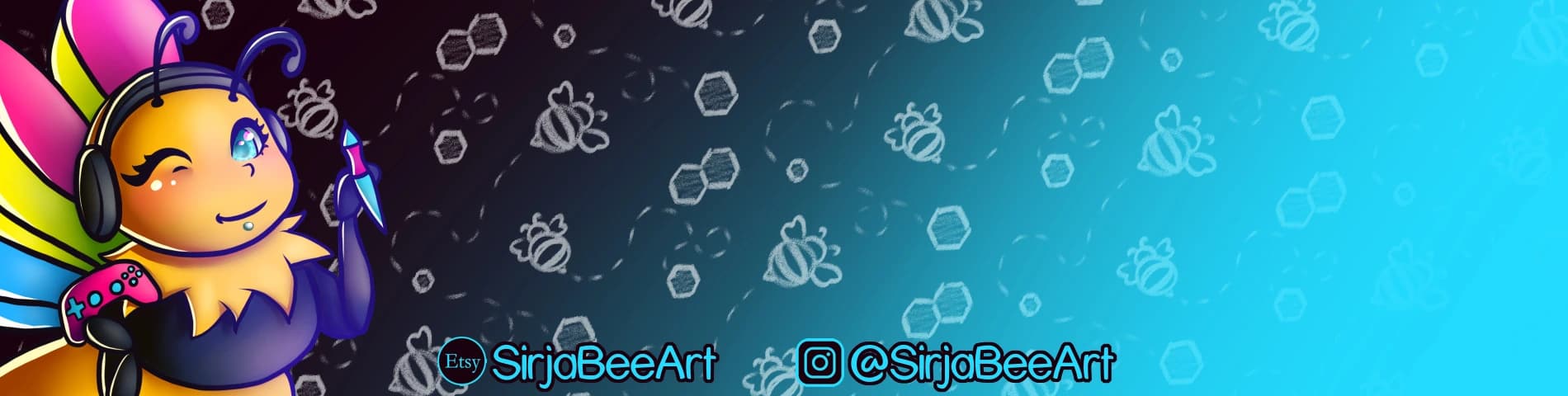 Background picture of SiriaBee