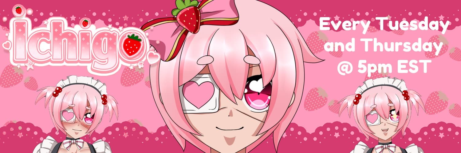 Background picture of ichigosama