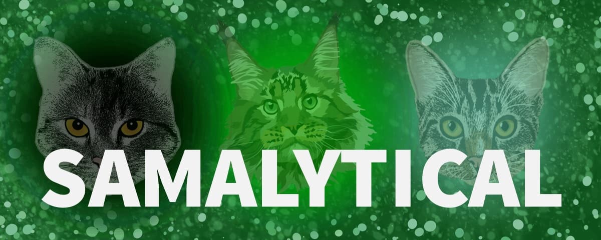 Background picture of Samalytical