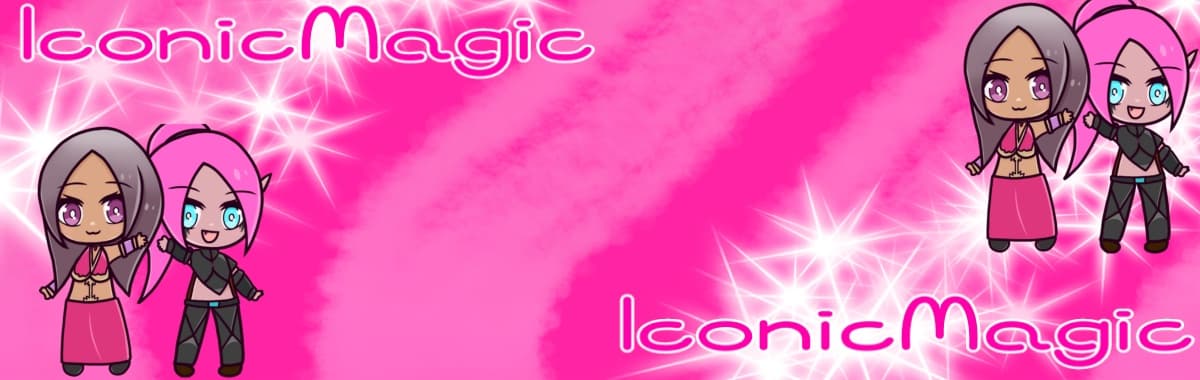 Background picture of Iconic