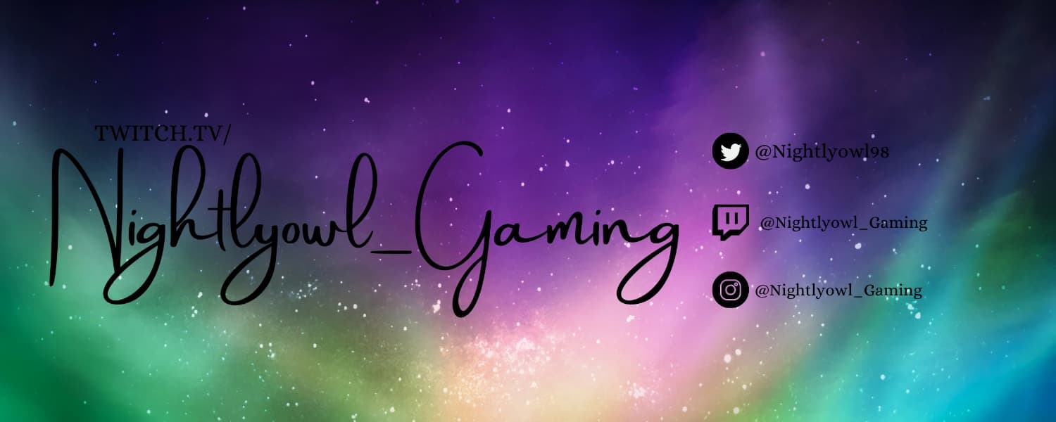 Background picture of NightlyOwl_Gaming