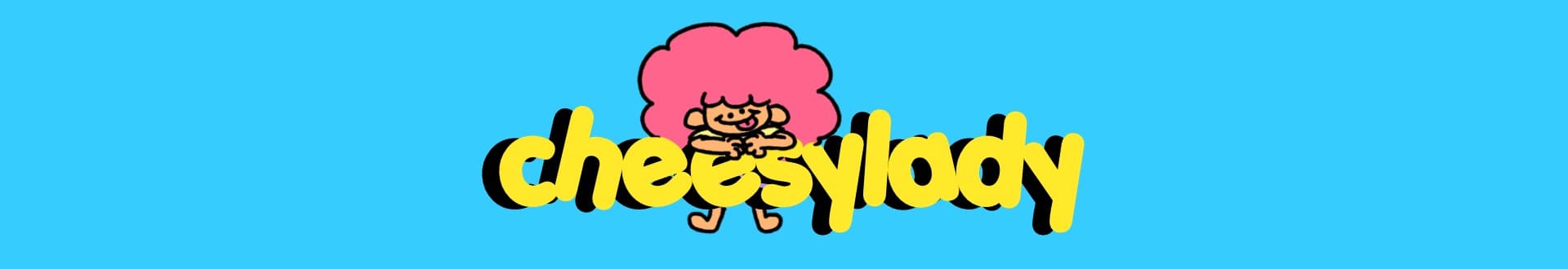 Background picture of cheesylady