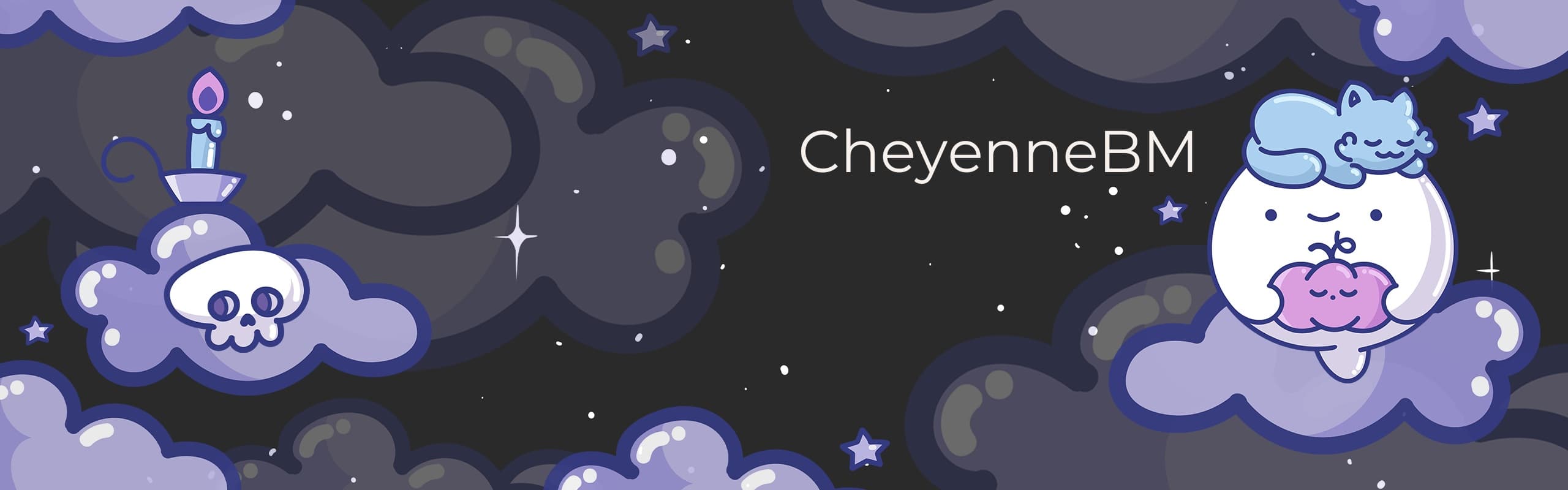 Background picture of CheyenneBM