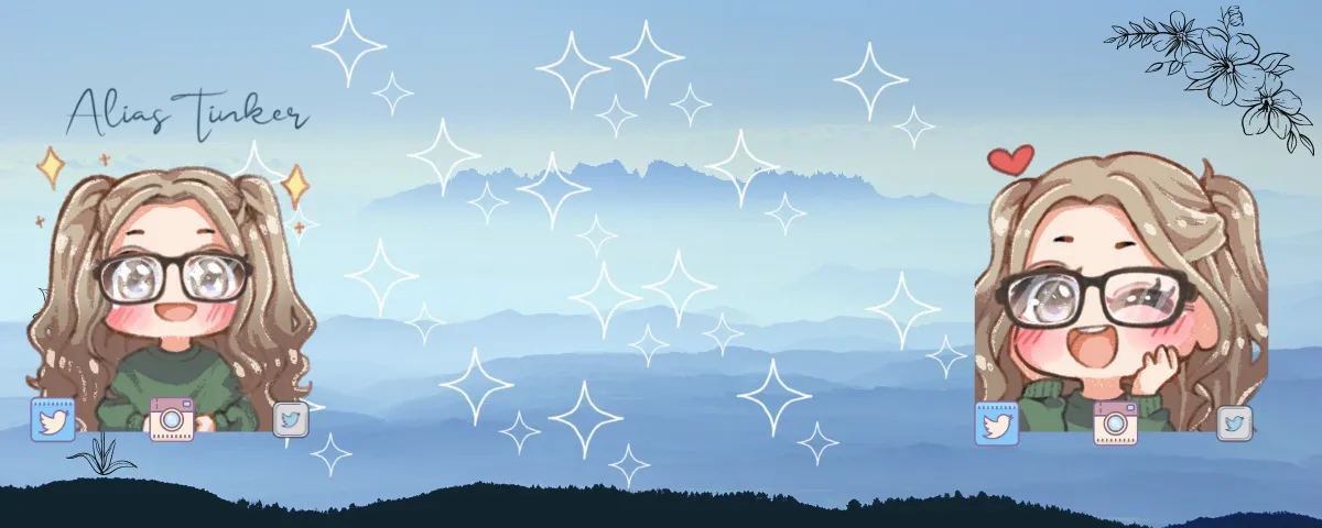 Background picture of AliasTinker