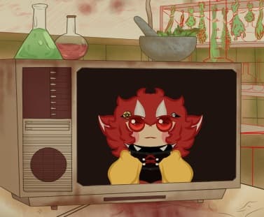 Background picture of genderlesslemons