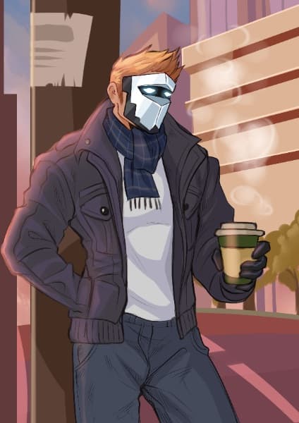 Background picture of SilvyVA