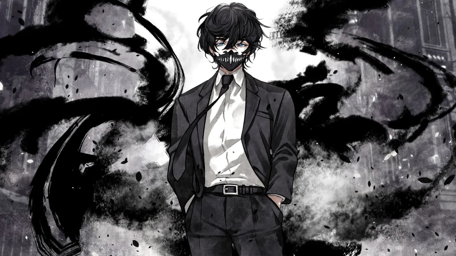 Background picture of sugoi