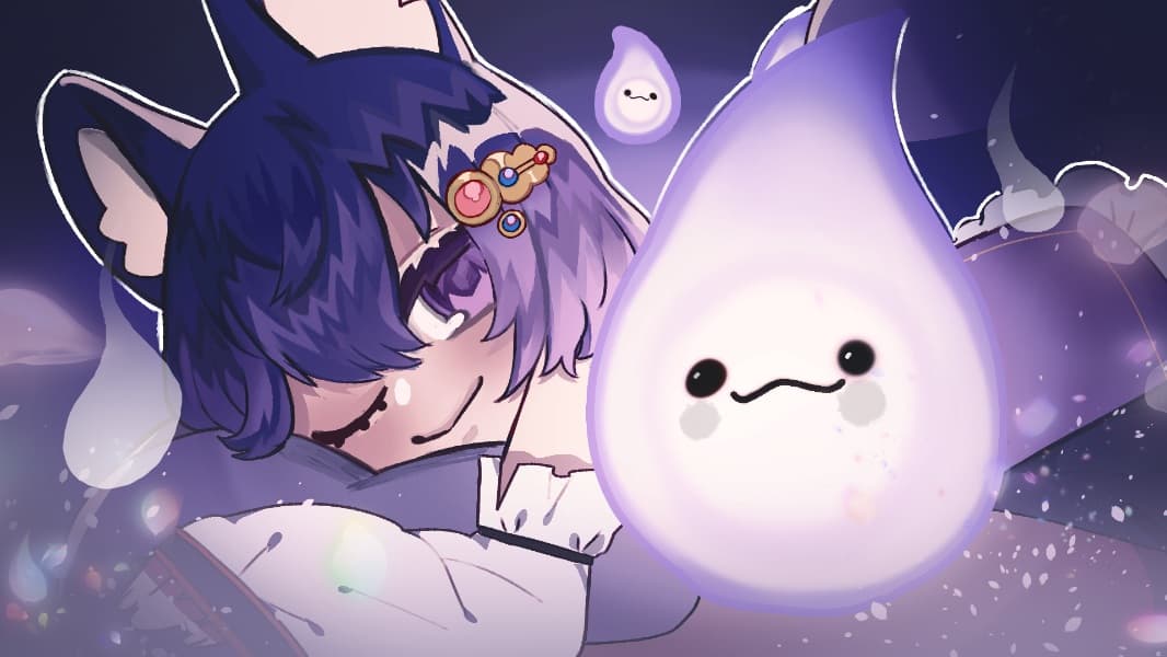 Background picture of MaeDawn