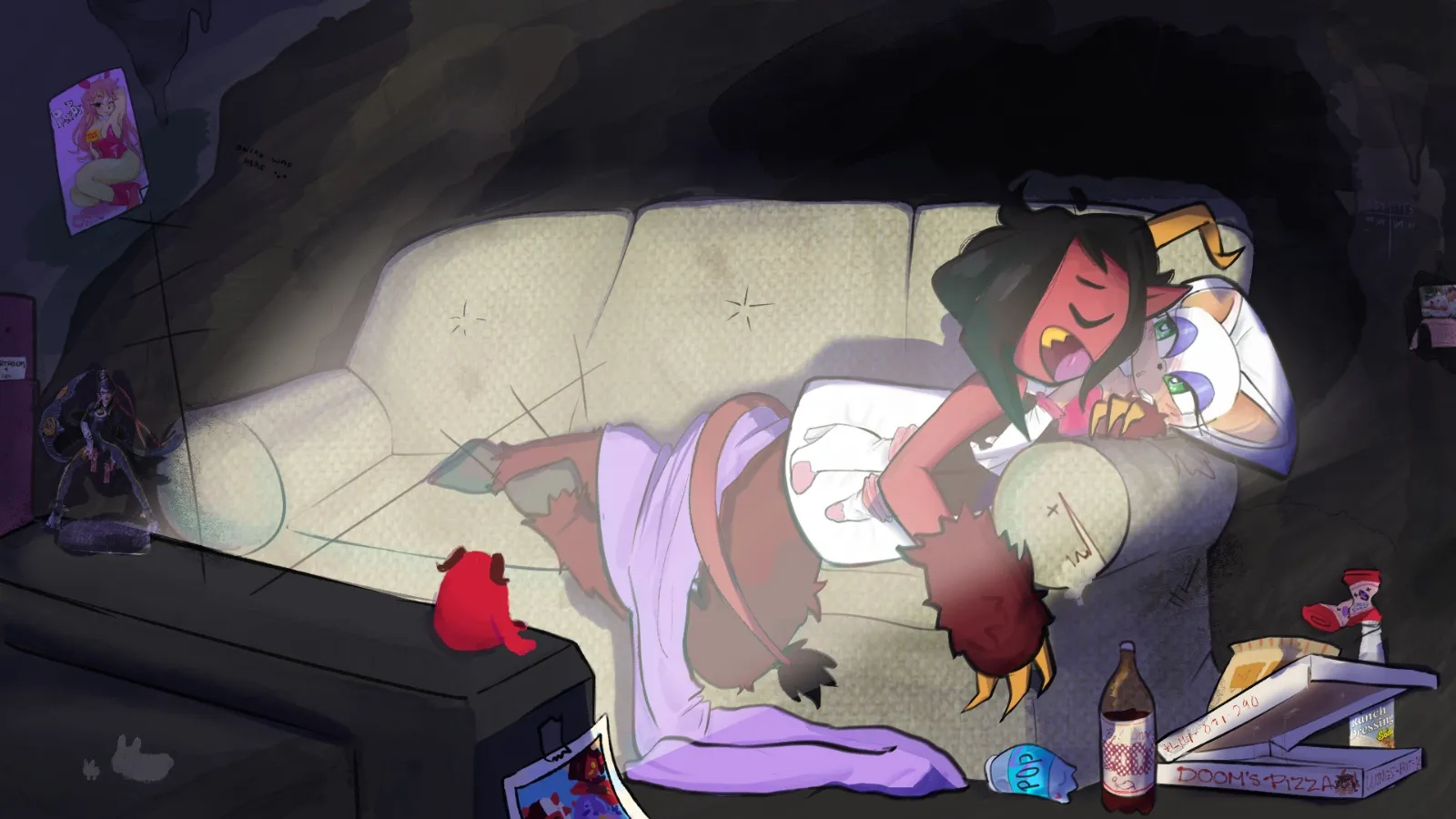 Background picture of RedHotHeadVT