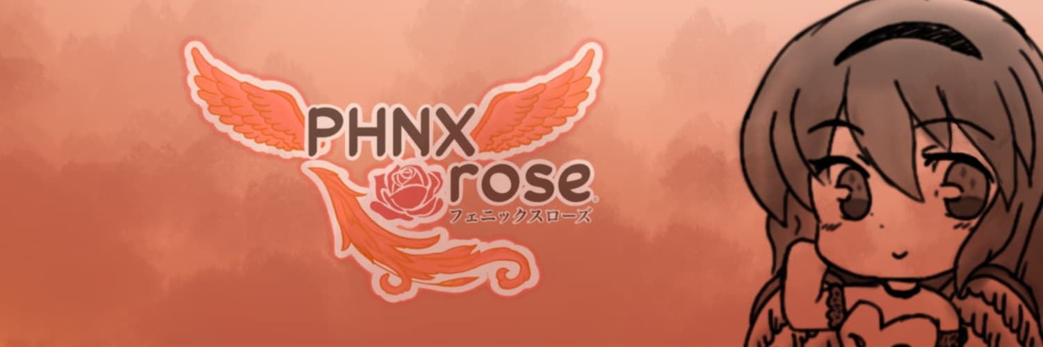 Background picture of PHNXroze