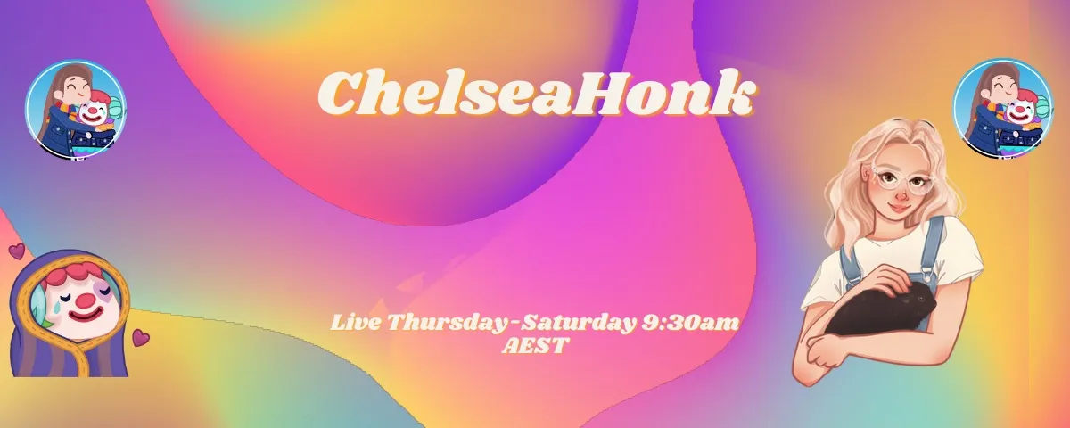 Background picture of ChelseaHonk