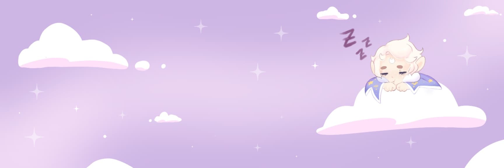 Background picture of pillowscape