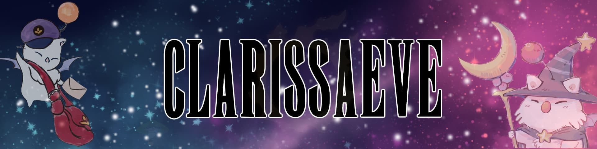 Background picture of Clarissa