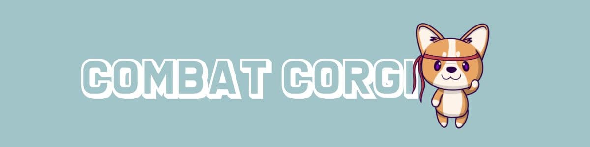 Background picture of CombatCorgii