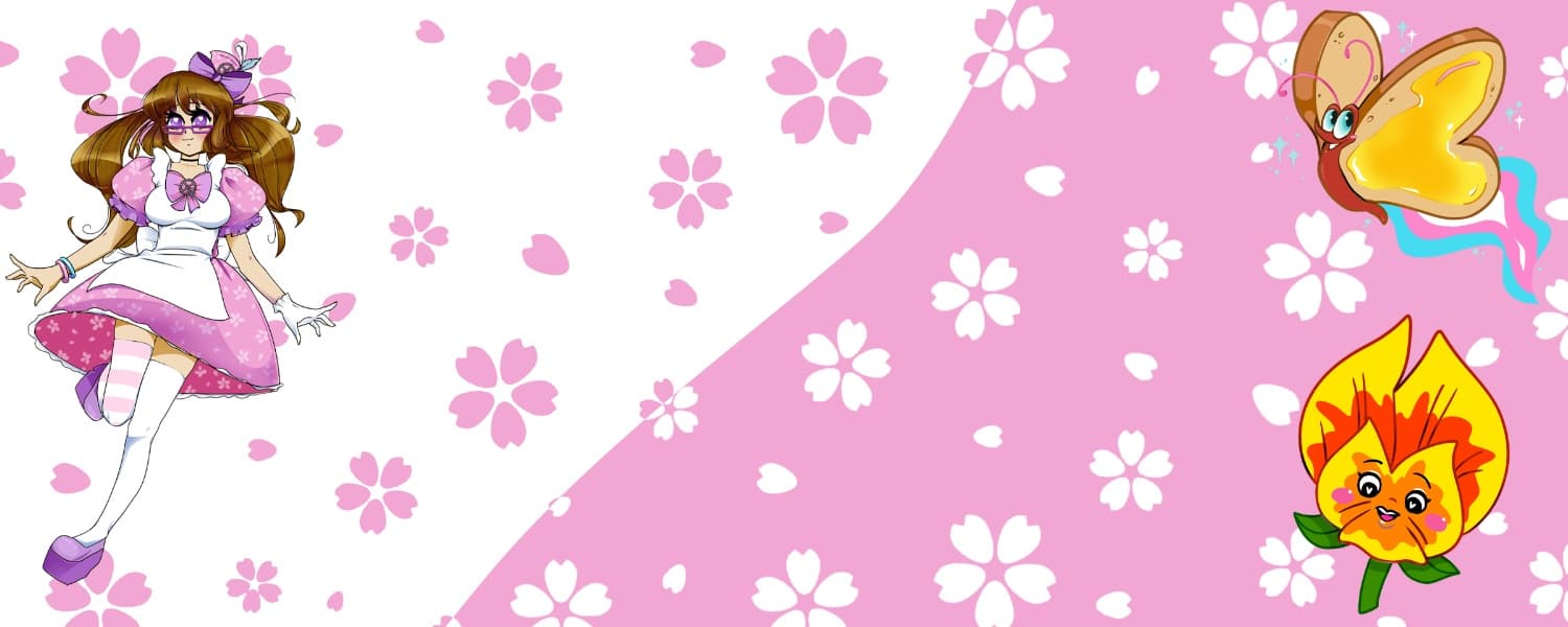 Background picture of Violaycious