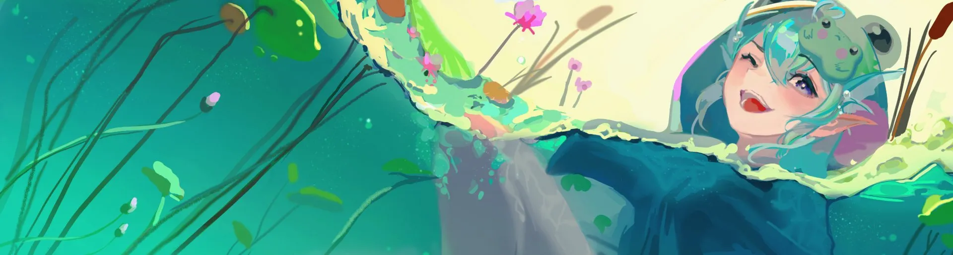 Background picture of raemyne