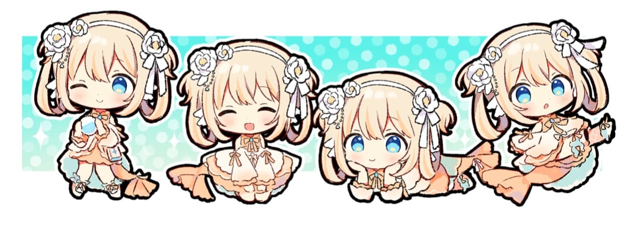 Background picture of Mahochiii