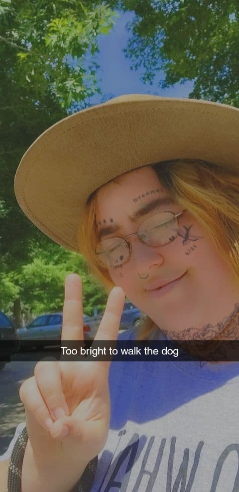 Background picture of FernTheHuman