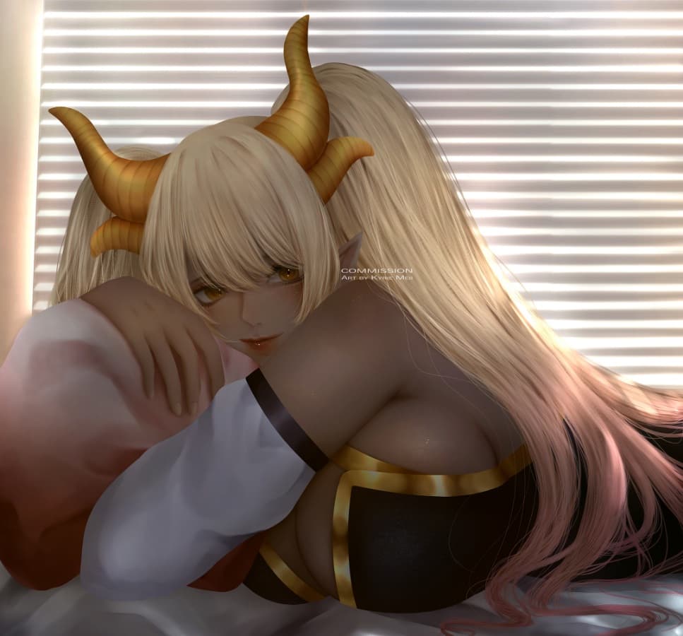 Background picture of Hyraldia