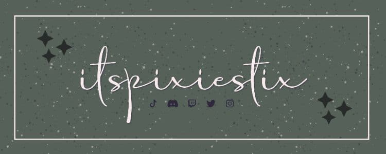 Background picture of itsPixieStix