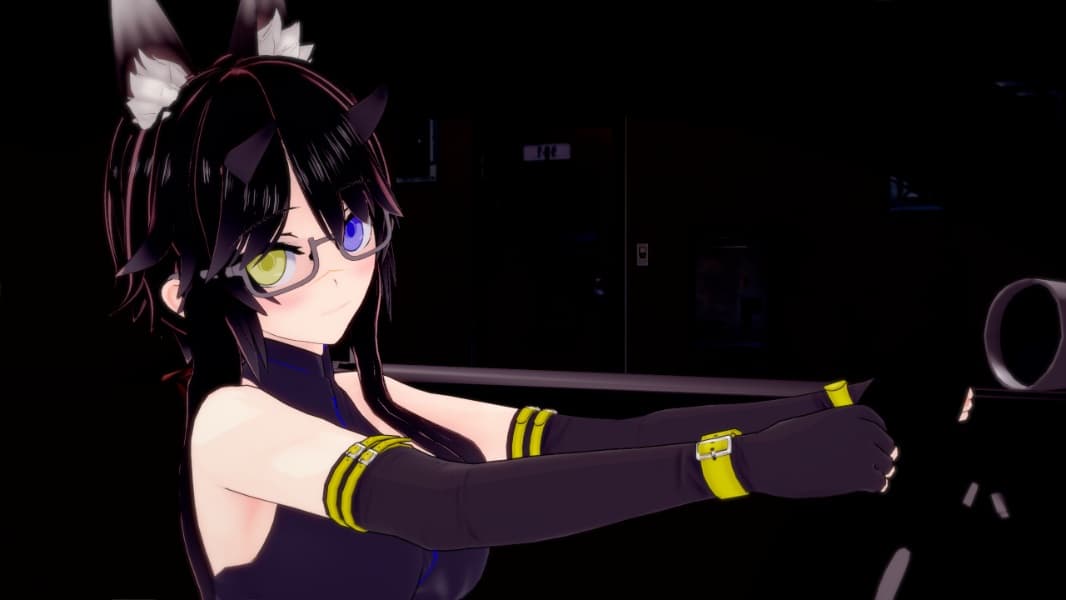 Background picture of KurohimeHanamura