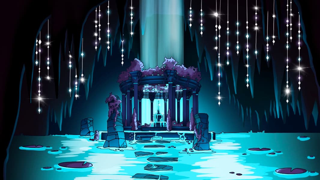 Background picture of krystaloona