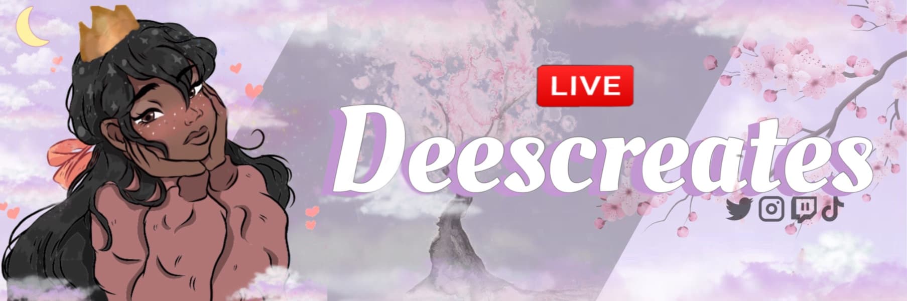 Background picture of Deescreates