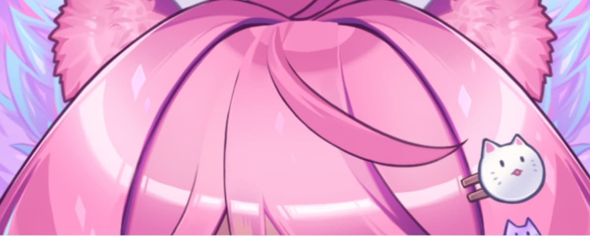 Background picture of VTGalaxyNeko