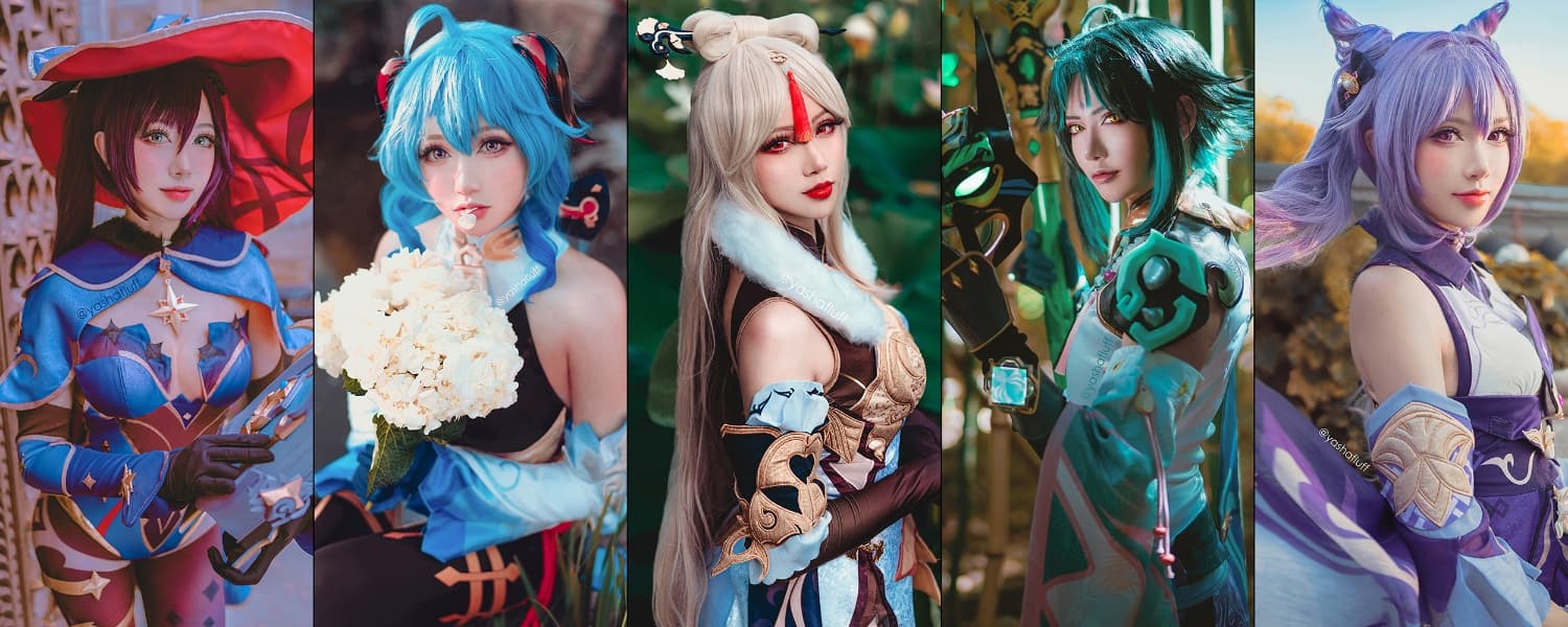 Background picture of yashafluff