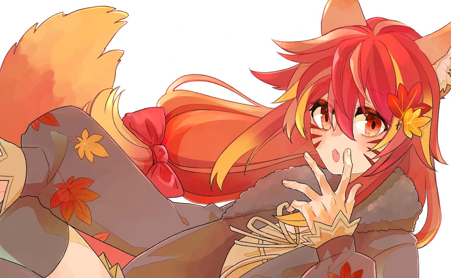 Background picture of YunaKitsunebi