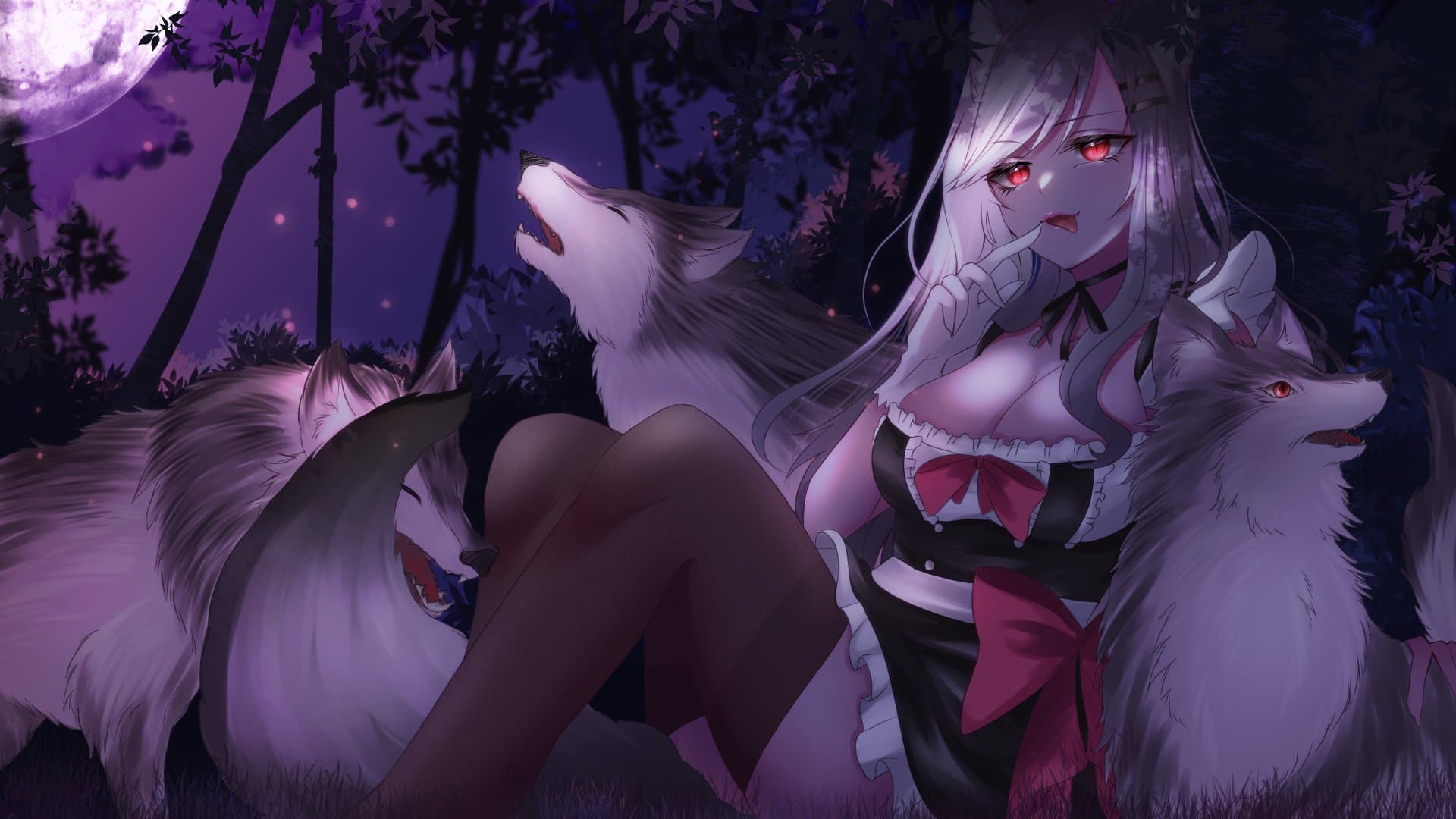 Background picture of LulaVyr