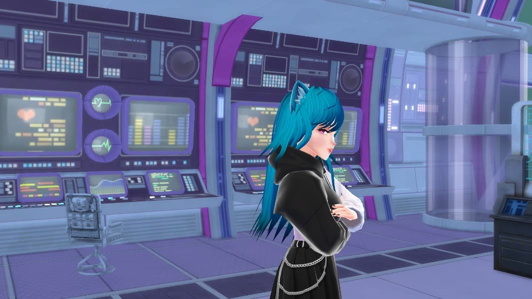 Background picture of Astra V