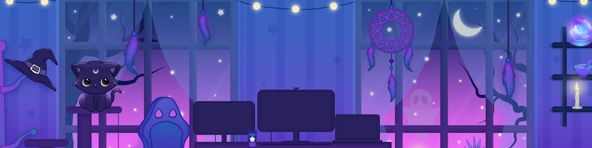 Background picture of Cat