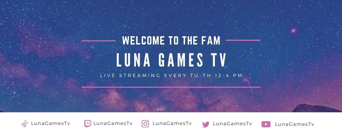 Background picture of lunagamestv
