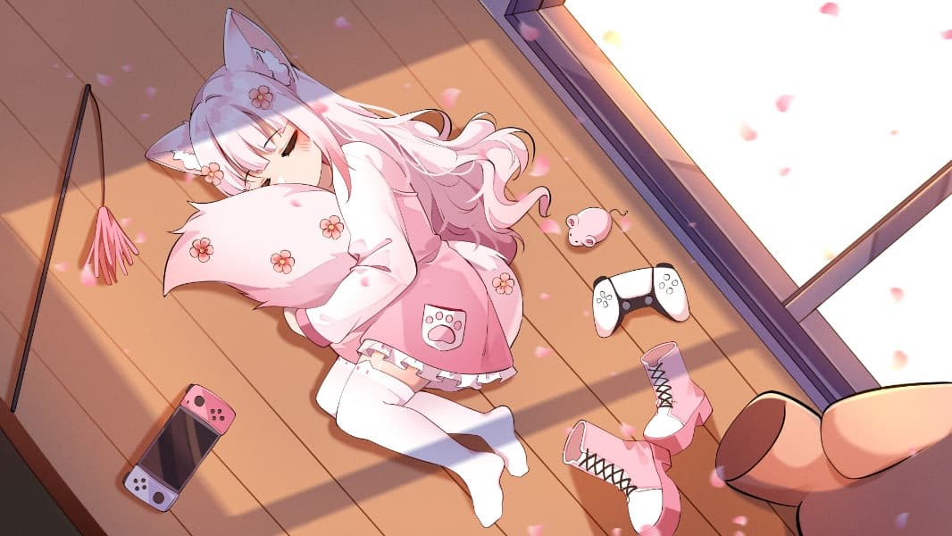 Background picture of Yumiihana