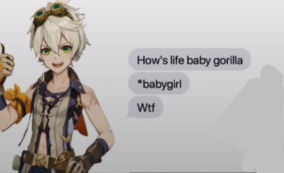 Background picture of Newt Bloom