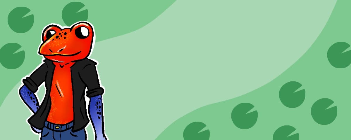 Background picture of DivalTheFroge