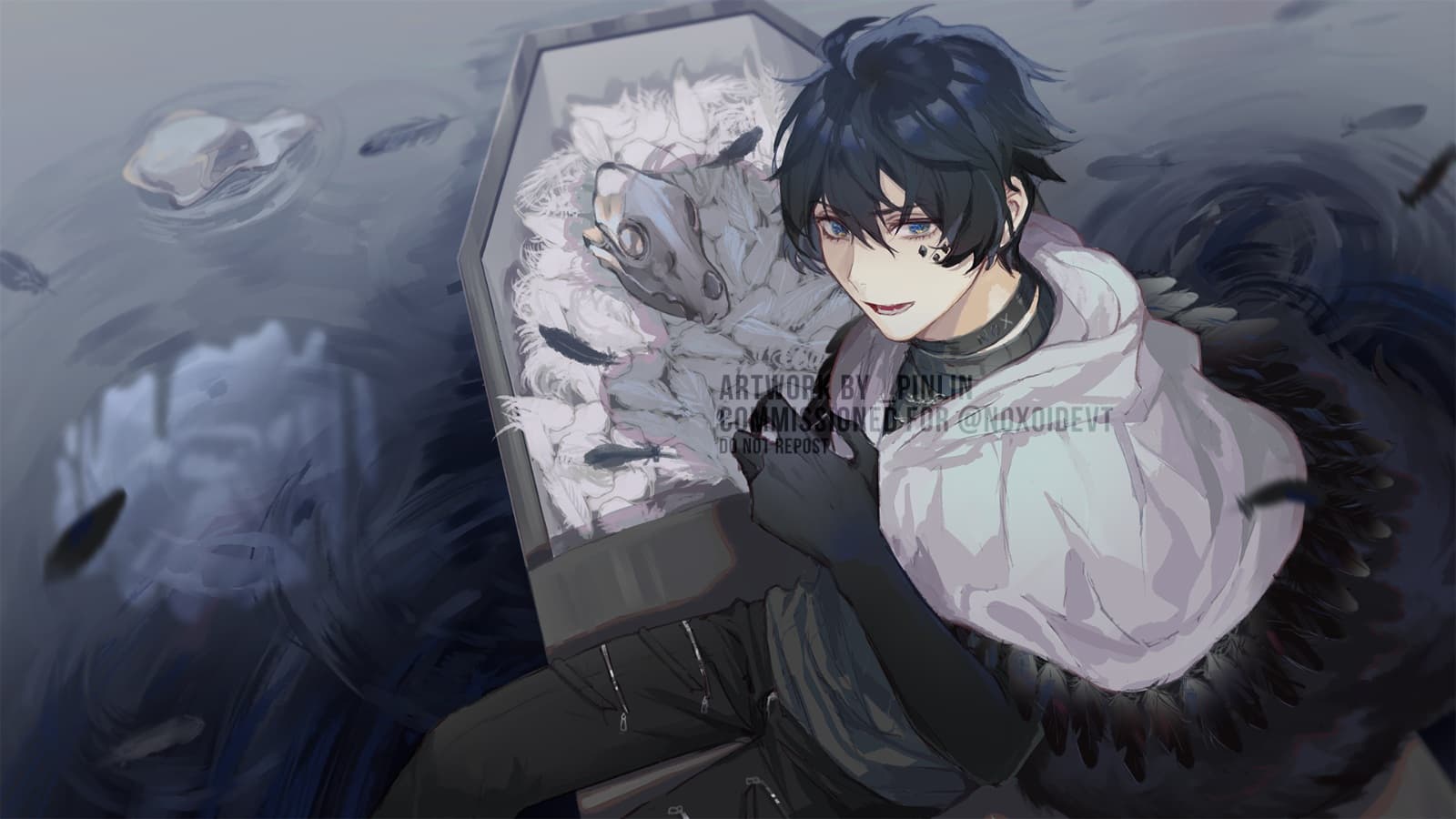 Background picture of Nox