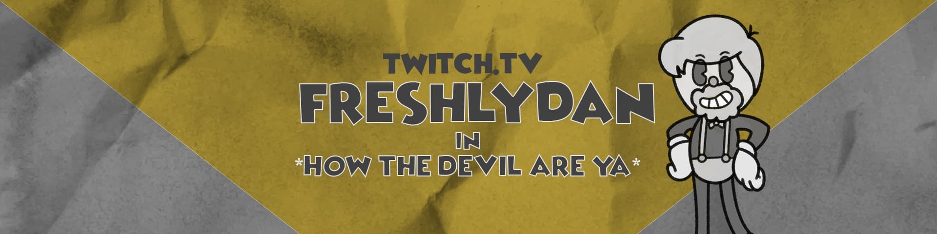 Background picture of FreshlyDan