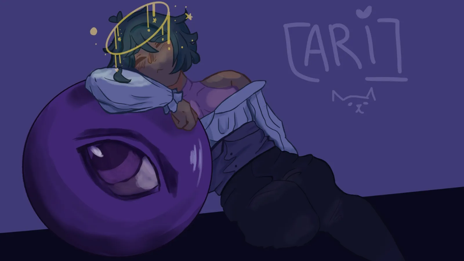 Background picture of Ari