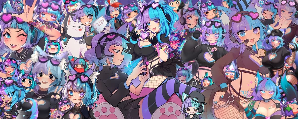 Background picture of KawaiiGrin