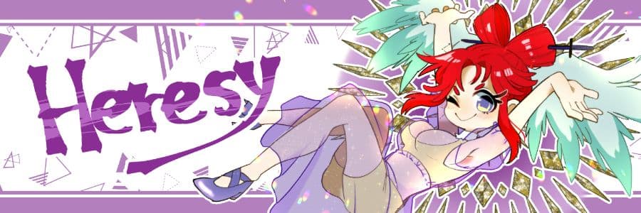 Background picture of evaheresy