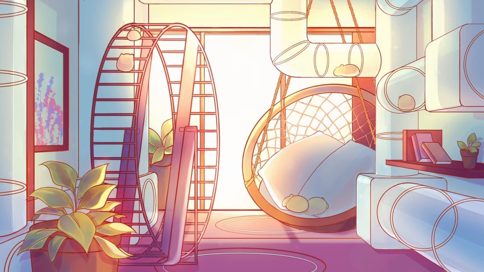 Background picture of Yampii Taro