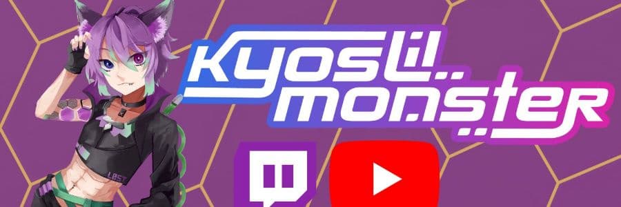 Background picture of Kyoslilmonster