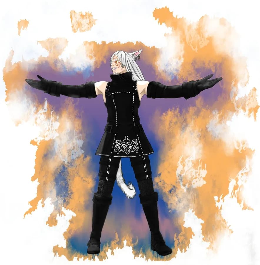 Background picture of Mannyparadox