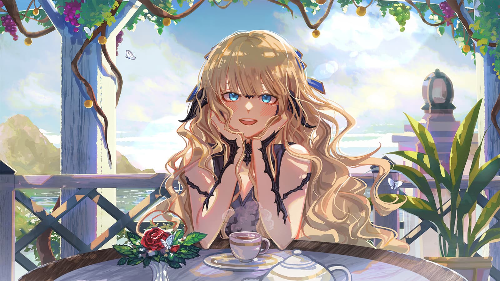 Background picture of Pearl