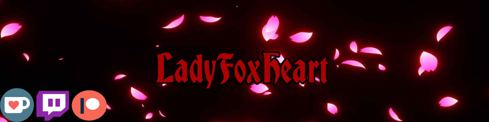 Background picture of LadyFoxHeart