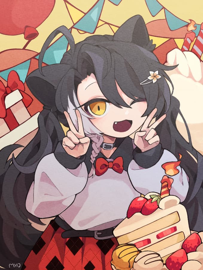 Background picture of Minori Nyabe