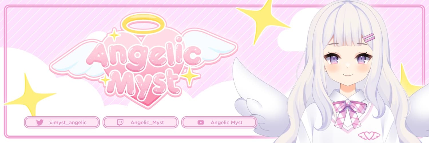 Background picture of Angelic Myst