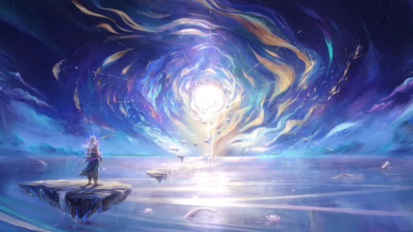 Background picture of LaniLauro